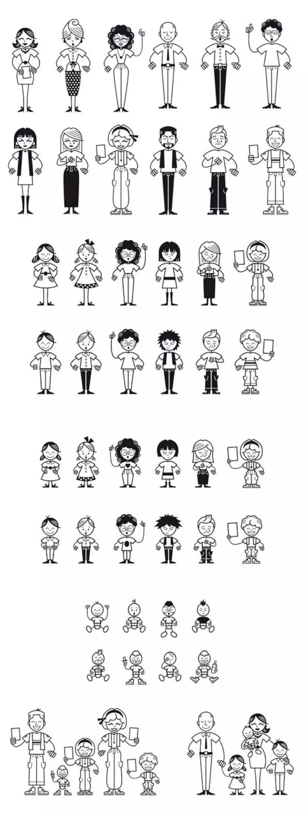 简笔画教程 简笔画教程小动物