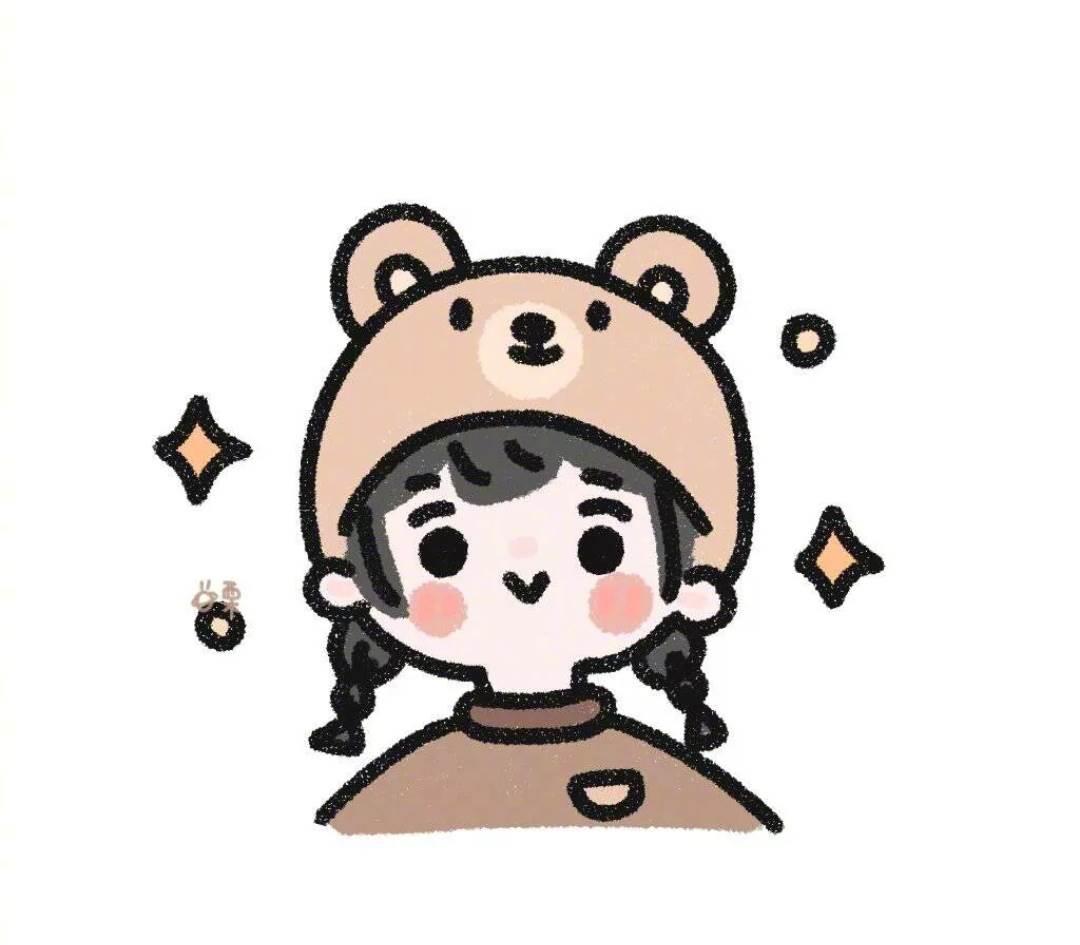 小人简笔画可爱 古代小人简笔画可爱