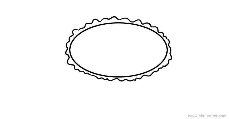 感恩节南瓜派儿童画怎么画 感恩节南瓜派简笔画简单又好看