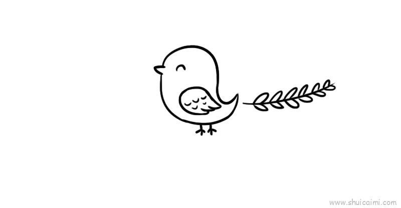 手账本小素材儿童画怎么画 手账本小素材简笔画图片大全