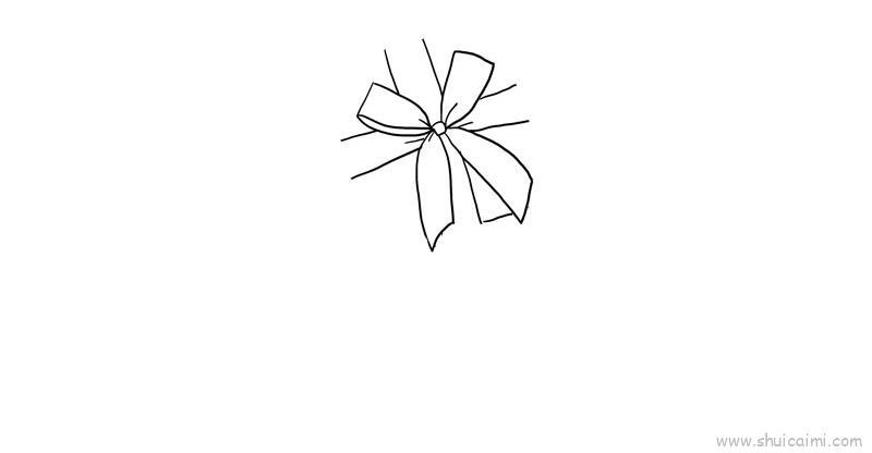 送给母亲儿童画怎么画 送给母亲简笔画顺序