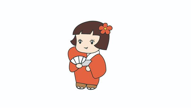 女生的简笔画怎么画 女生简笔画好看