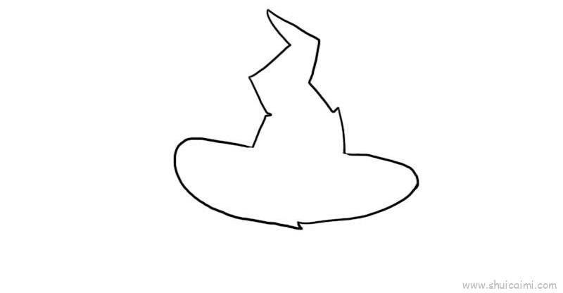 帽子儿童画怎么画 帽子简笔画图片大全