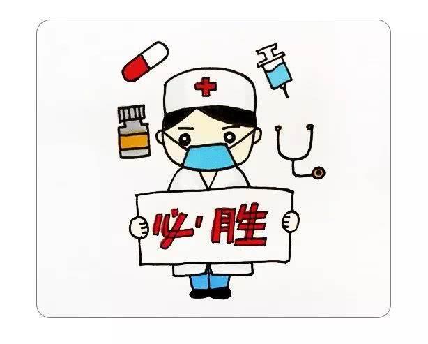 医护人员简笔画 医护人员简笔画简单又漂亮