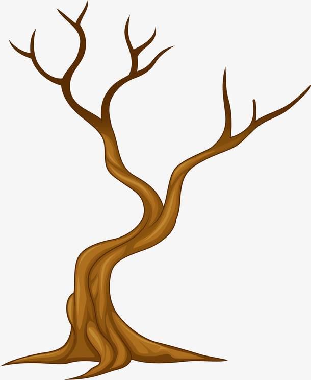 树干简笔画 树干简笔画图片