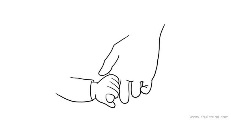 父亲节儿童画怎么画 父亲节简笔画好看