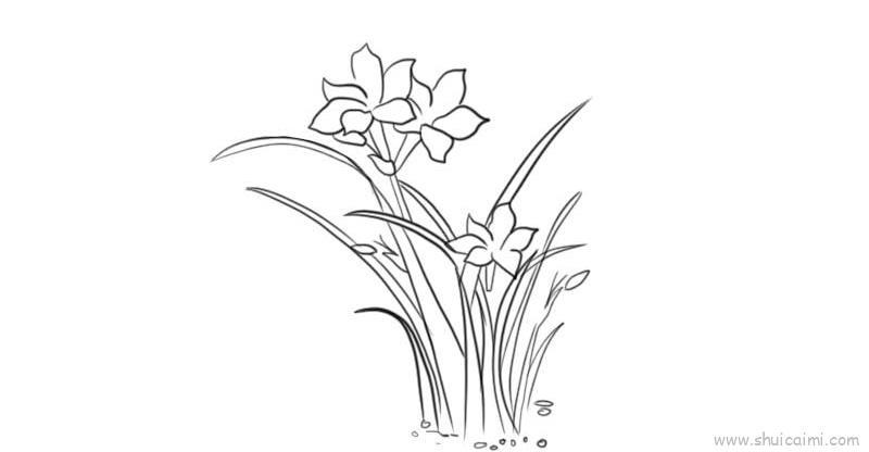 花朵和蝴蝶儿童画怎么画 花朵和蝴蝶简笔画简单