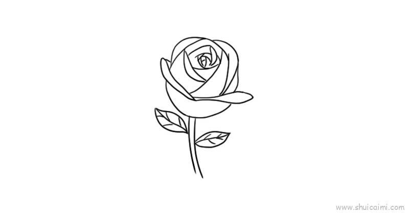 花儿童画怎么画 花简笔画好看