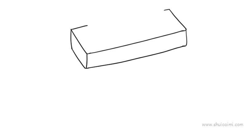 医用箱儿童画怎么画 医用箱简笔画顺序