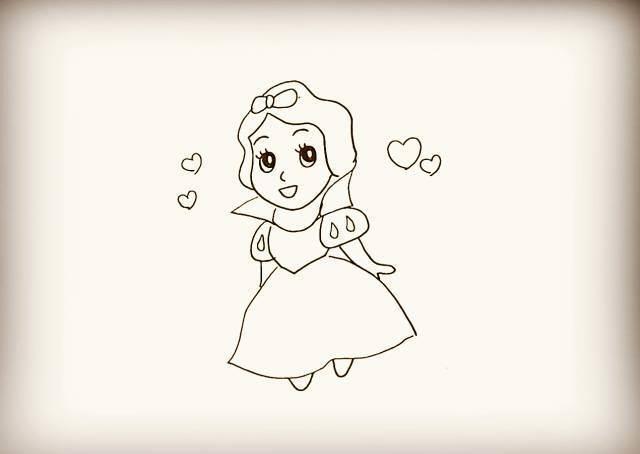 幼儿园人物简笔画图片大全 幼儿园人物简笔画图片大全彩色