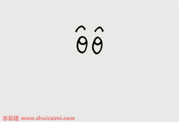 蚕蛹怎么画 蚕蛹简笔画漂亮彩色