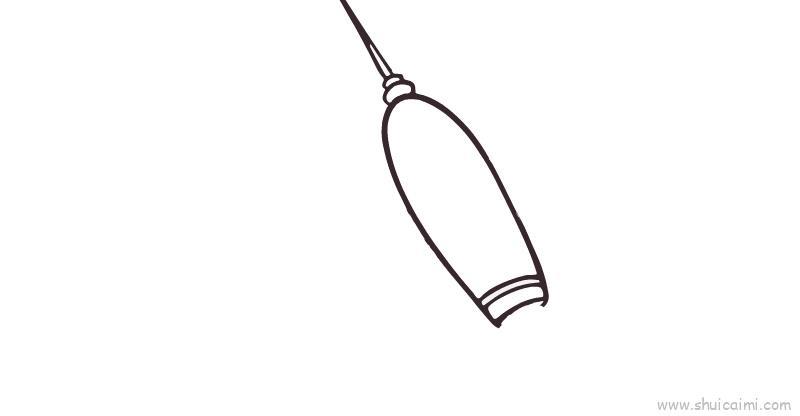 火箭儿童画怎么画 火箭简笔画简单又好看