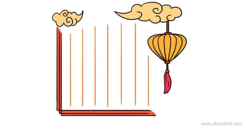 元旦古诗配画儿童画怎么画 元旦古诗配画简笔画简单又好看