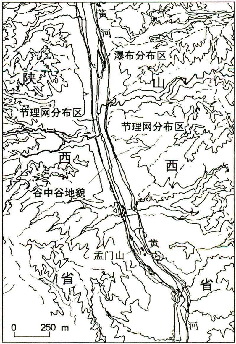 黄河简笔画图片大全 儿童黄河简笔画图片大全