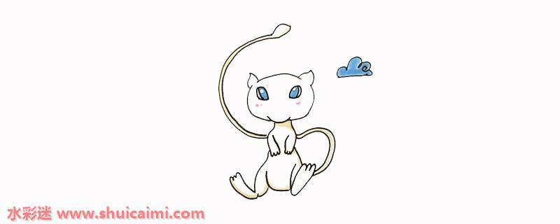 梦幻怎么画 梦幻简笔画漂亮