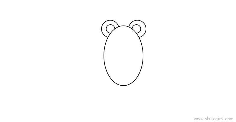 小老鼠儿童画怎么画 小老鼠简笔画顺序