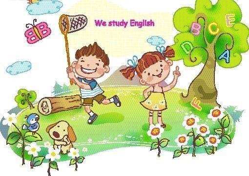 扑蝴蝶简笔画大全风景 扑蝴蝶图画