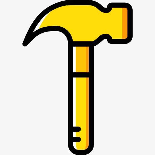 锤子简笔画 锤子简笔画图片