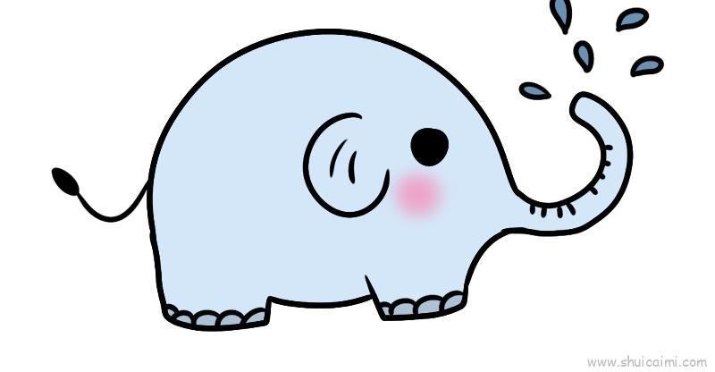 好画儿童画怎么画 好画简笔画简单又好看