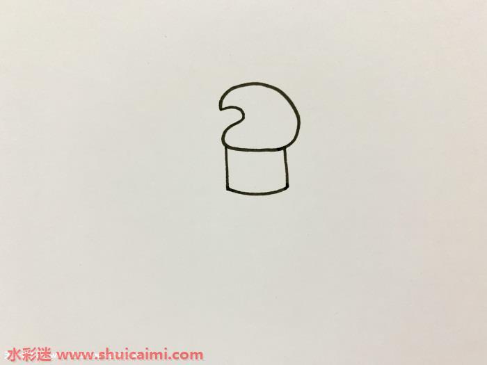 牙膏怎么画 牙膏简笔画彩色