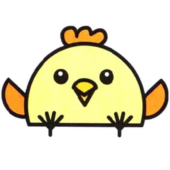 简笔画儿童 简笔画儿童画人物图片