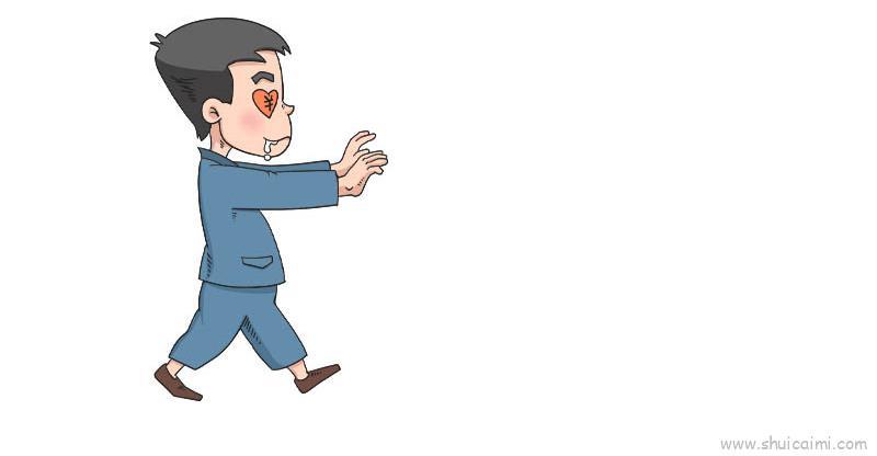 梦游儿童画怎么画 梦游简笔画画法