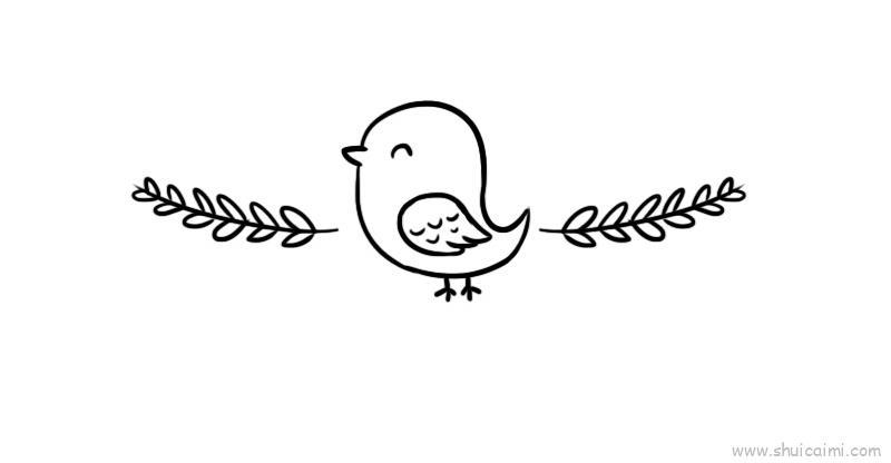 手账本小素材儿童画怎么画 手账本小素材简笔画图片大全