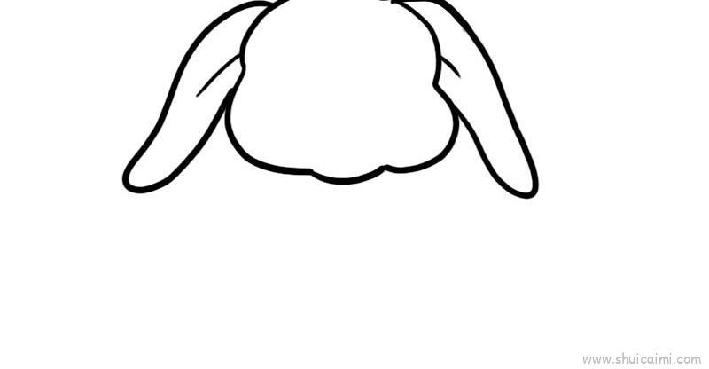 打坐儿童画怎么画 打坐简笔画好看