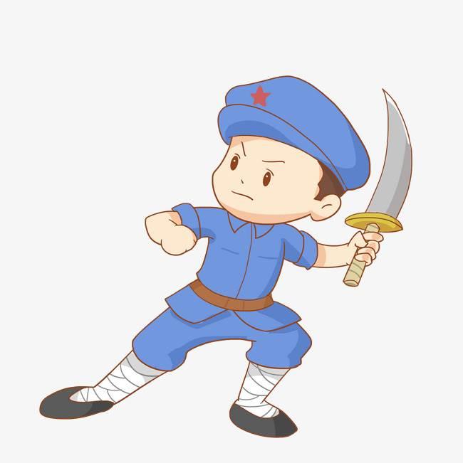 革命先烈简笔画 革命先烈简笔画手抄报