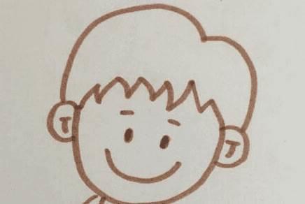 人头简笔画图片大全 人头简笔画图片大全人物