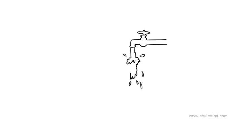 预防肺炎儿童画怎么画 预防肺炎简笔画图片大全