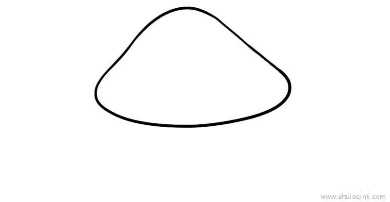 少儿儿童画怎么画 少儿简笔画顺序