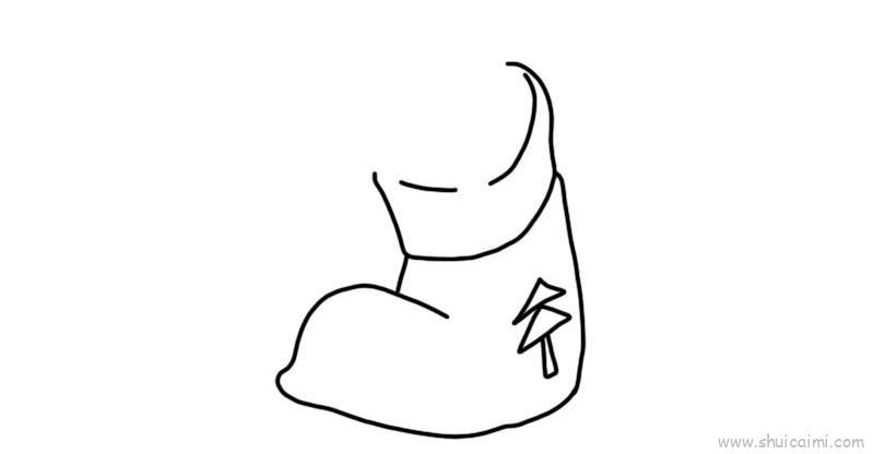 兔子儿童画怎么画 兔子简笔画顺序