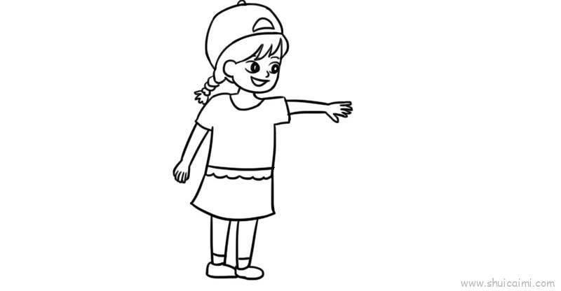 保护环境儿童画怎么画 保护环境简笔画图片