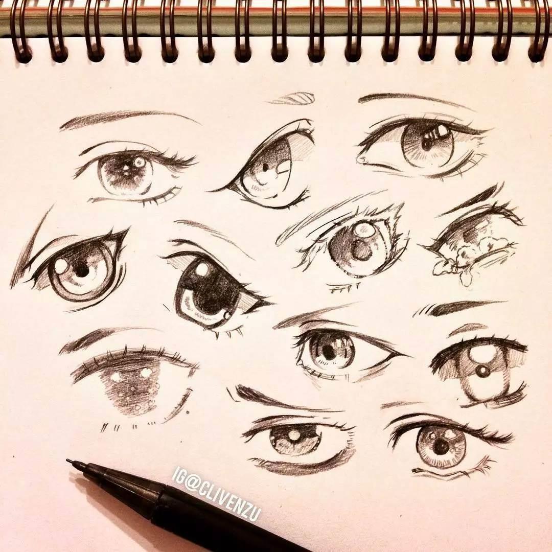 动漫女生嘴巴简笔画 动漫女生嘴巴怎么画