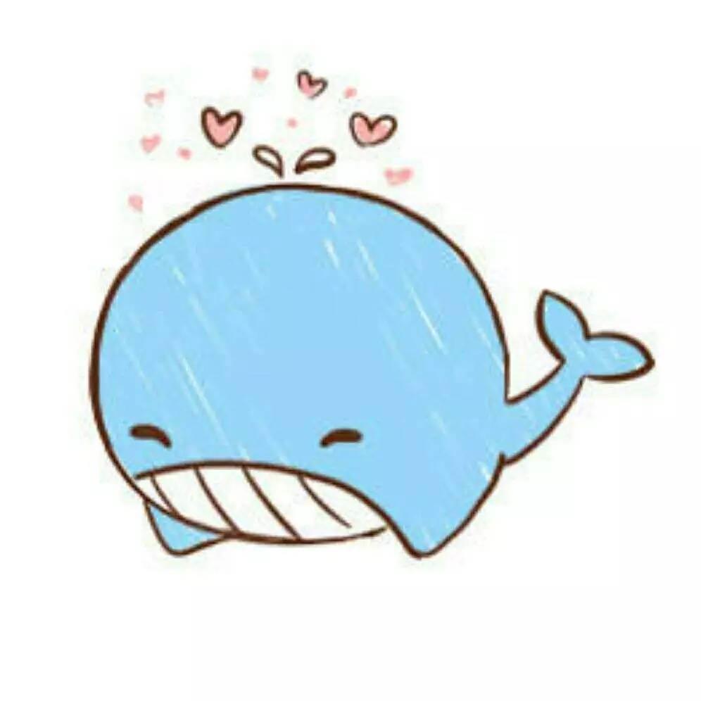 鲸鱼简笔画图片大全鲸鱼简笔画图片大全可爱图片大全- 简笔画大全- 儿童简笔画图片大全