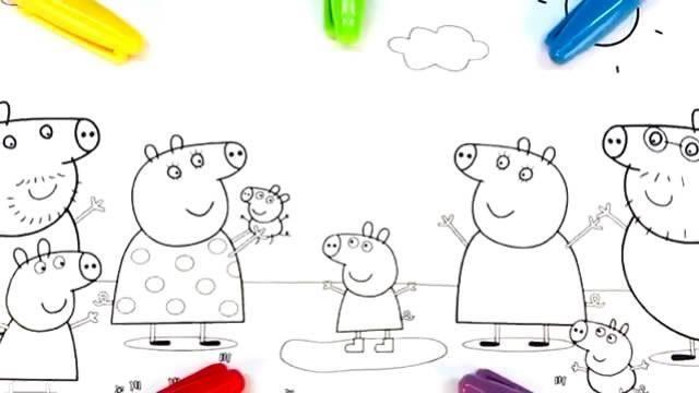 家人简笔画 家人简笔画简单又可爱