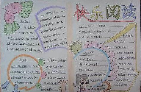 简笔画手抄报 新冠病毒简笔画手抄报