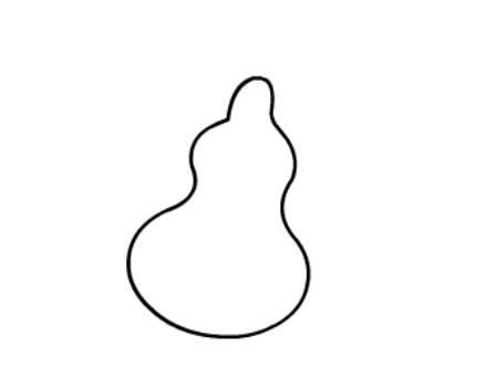 葫芦简笔画图片大全 卖糖葫芦简笔画图片大全