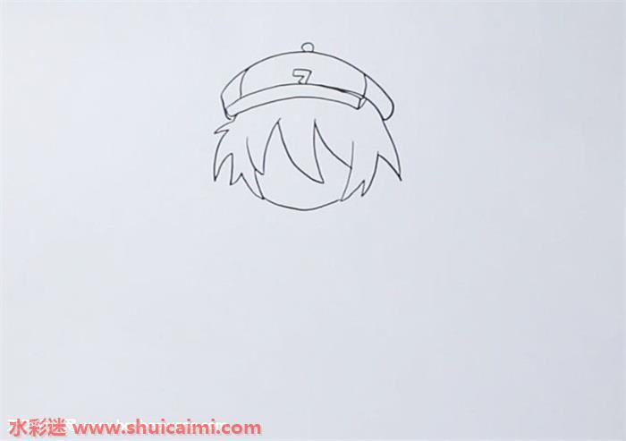 凹凸世界金怎么画 凹凸世界金简笔画漂亮