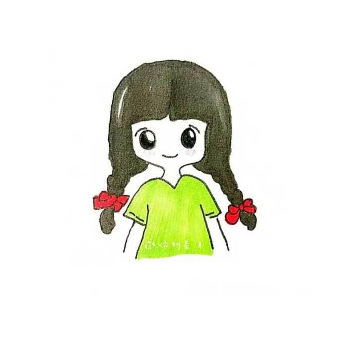 简笔画图片 简笔画图片小动物