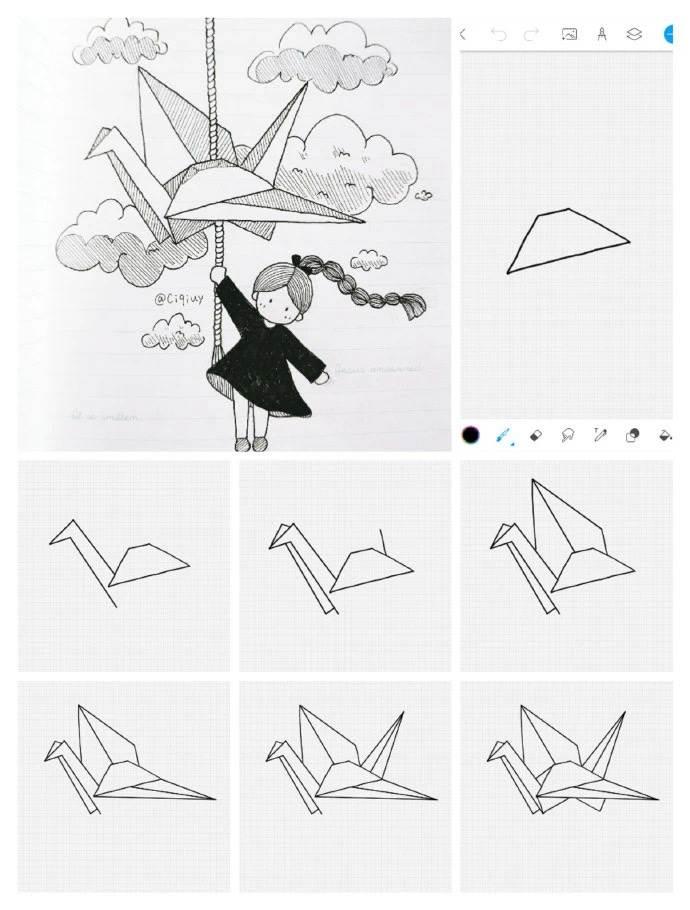 简笔画教程 简笔画教程小动物