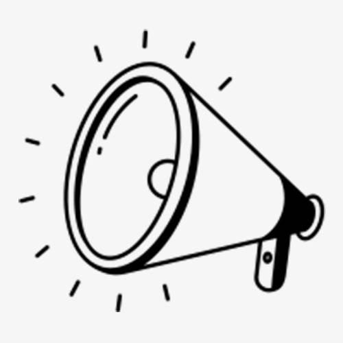 喇叭简笔画图片大全 喇叭简笔画图片大全彩色