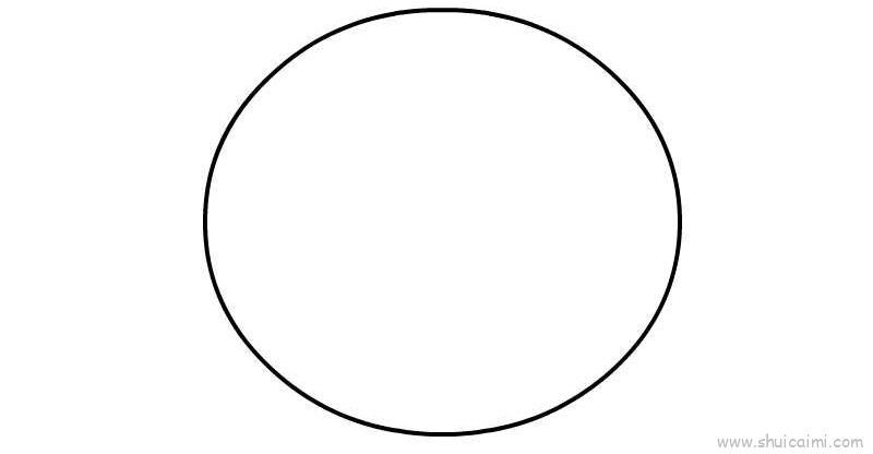 病毒内容儿童画怎么画 病毒内容简笔画好看