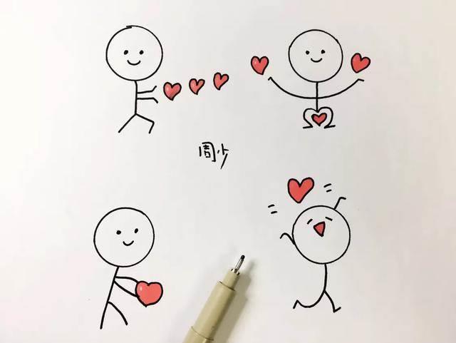 简单简笔画 简单简笔画图片