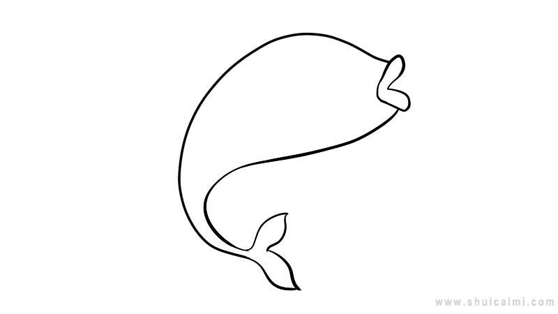 鱼简笔画怎么画 鱼简笔画图片大全