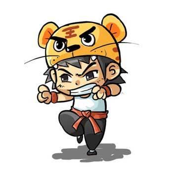 武松简笔画 武松简笔画简单