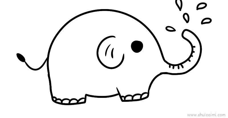 好画儿童画怎么画 好画简笔画简单又好看