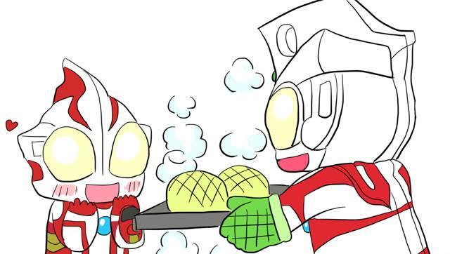 梦比优斯奥特曼简笔画 梦比优斯奥特曼简笔画怎么画