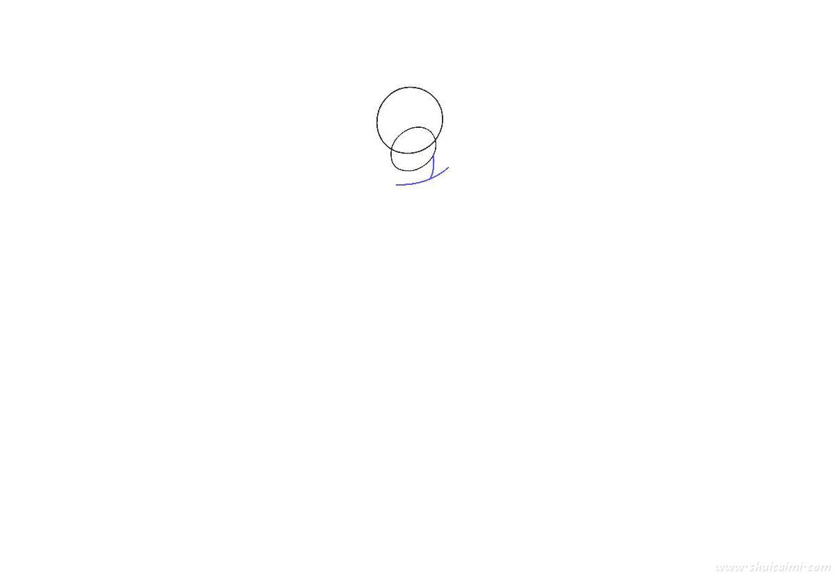 小叮当怎么画 小叮当简笔画简单又漂亮彩色